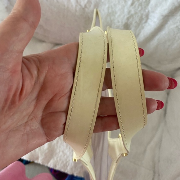 Authentic Rare Louis Vuitton Epi Plage Bahia Shoulder Tote Bag Clear. GUC - Picture 6 of 12